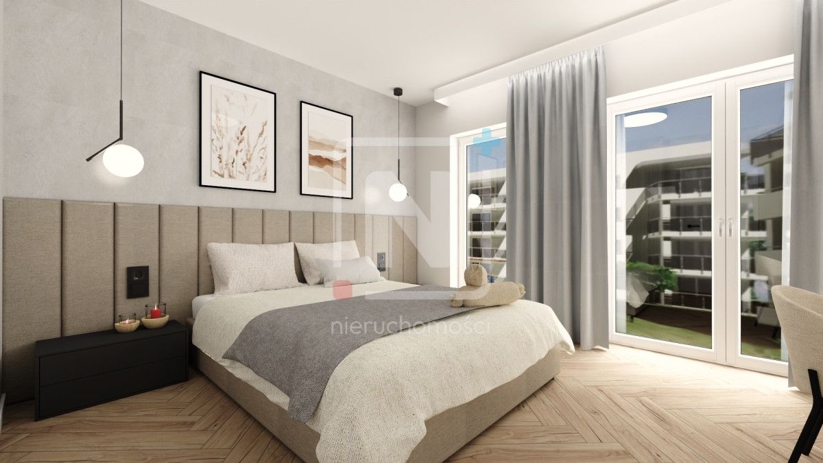 Mieszkanie 2-pokojowe Warszawa Ursynów, ul. Hilarego Koprowskiego. Zdjęcie 2