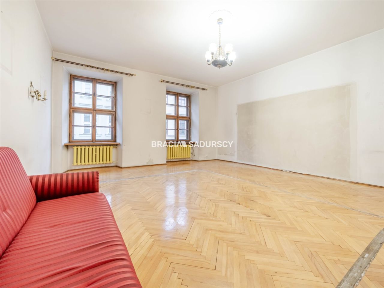 Mieszkanie 3-pokojowe Kraków Stare Miasto, ul. Grodzka. Zdjęcie 24