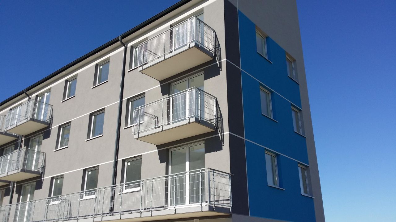 Mieszkanie 3-pokojowe Koszalin, ul. Generała Józefa Hallera. Zdjęcie 14