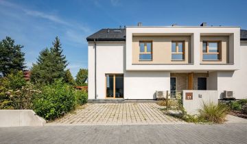 bliźniak, 4 pokoje Łódź Nowosolna