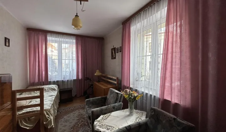 Mieszkanie 2-pokojowe Białystok Centrum, ul. Henryka Sienkiewicza