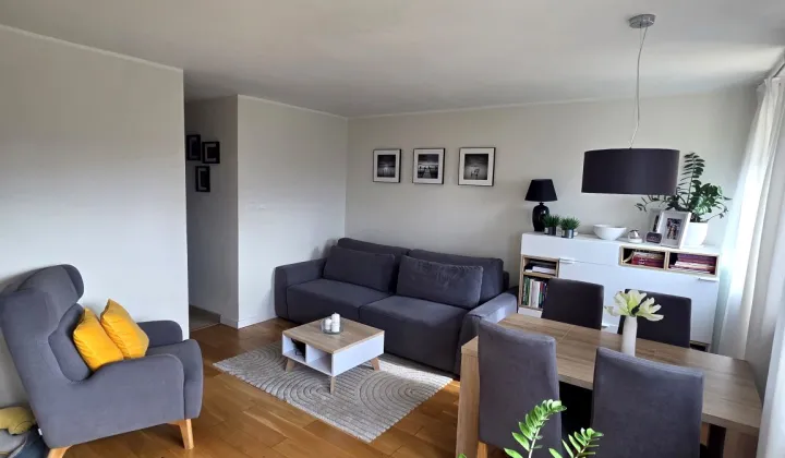 Mieszkanie 3-pokojowe Legnica, ul. Księżycowa