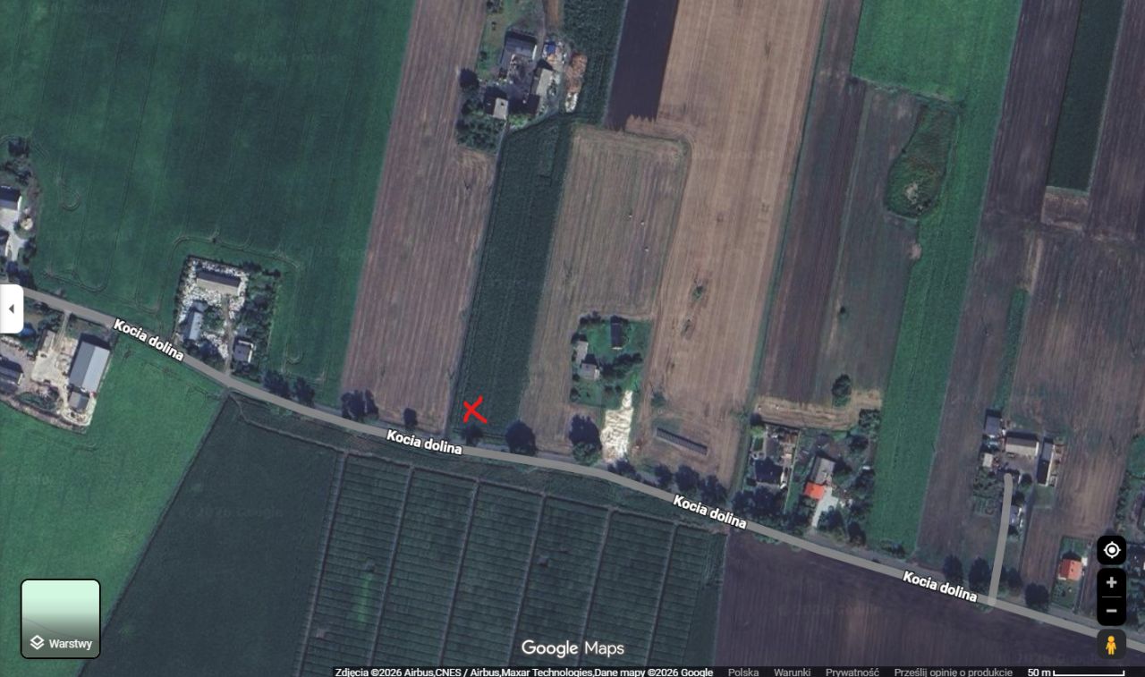 Działka siedliskowa Orłowo. Zdjęcie 3