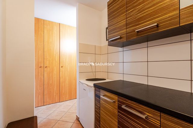 Mieszkanie 1-pokojowe Kraków Czyżyny, ul. Franciszka Wężyka. Zdjęcie 5