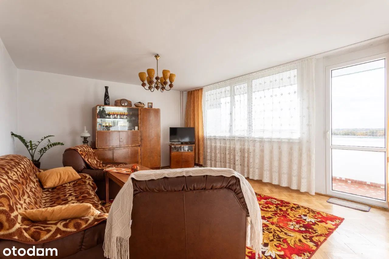 Mieszkanie 4-pokojowe Wrocław Biskupin, ul. Kazimierska. Zdjęcie 7