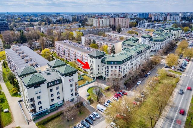 Mieszkanie 2-pokojowe Warszawa Ochota, ul. Racławicka. Zdjęcie 20