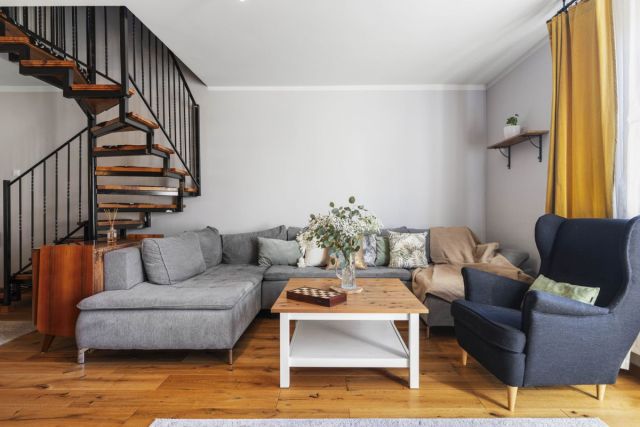 Mieszkanie 4-pokojowe Wrocław Partynice, ul. Sąsiedzka. Zdjęcie 4