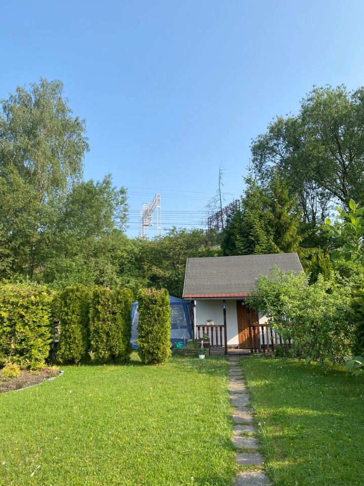 Działka rod Olsztyn Kortowo, ul. Kazimierza Jagiellończyka. Zdjęcie 2