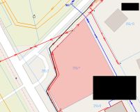 Działka budowlana Łuszczów Drugi, Łuszczów Drugi. Zdjęcie 2