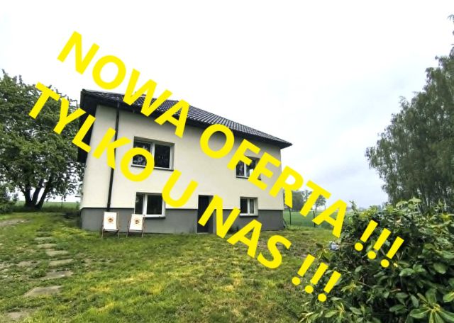 dom wolnostojący, 4 pokoje Polanka Wielka Dolna Wieś, ul. Zatorska. Zdjęcie 1