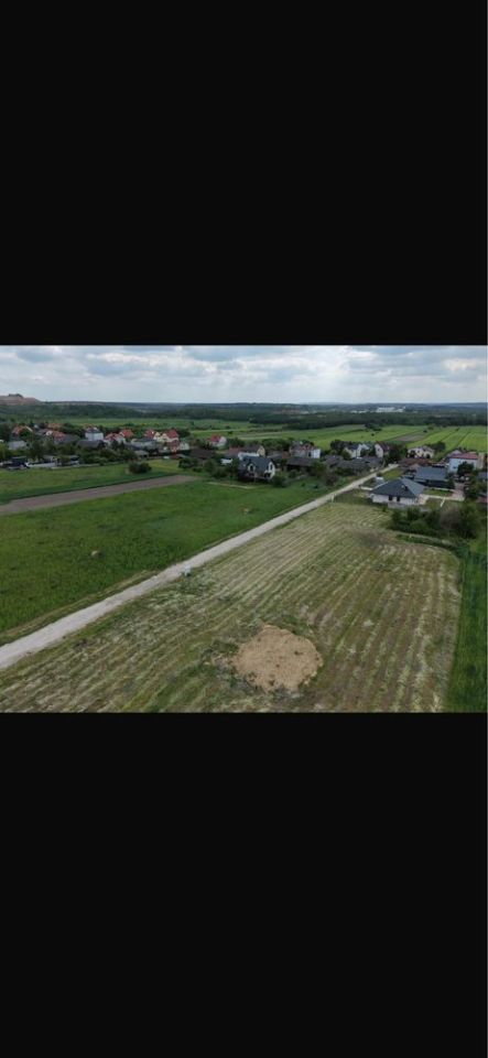 Działka budowlana Kielce, ul. Posłowicka. Zdjęcie 5