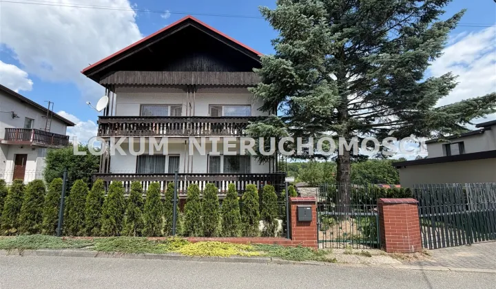dom wolnostojący, 4 pokoje Jastrzębie-Zdrój Zdrój