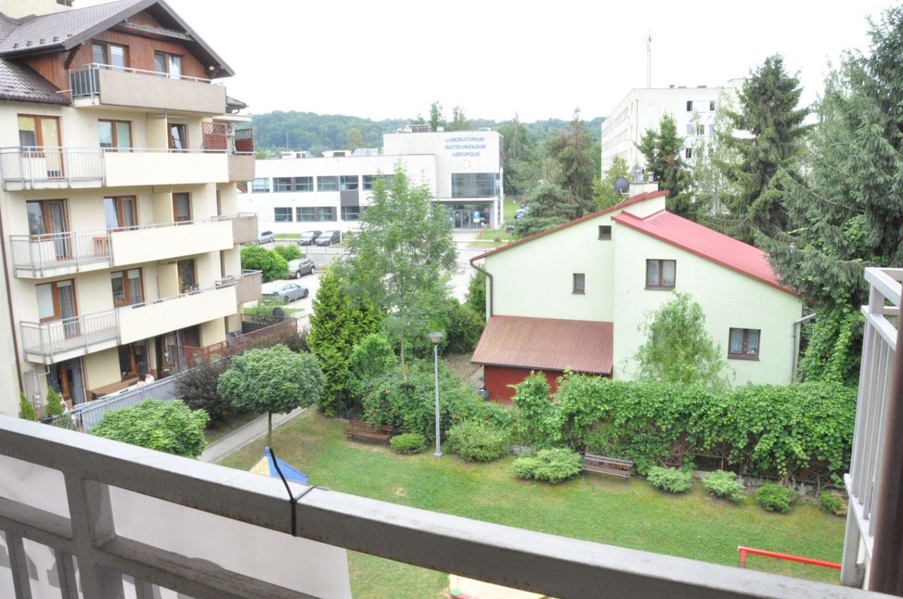 Mieszkanie 2-pokojowe Rzeszów Zalesie, ul. Mieczysławy Ćwiklińskiej. Zdjęcie 17