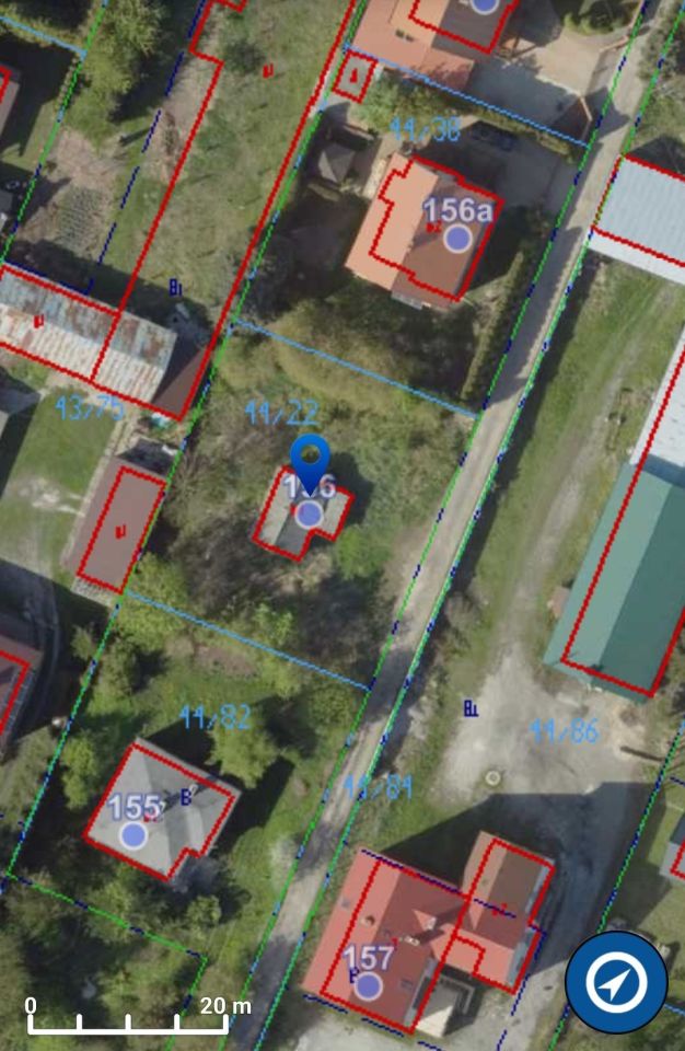 Działka budowlana Kalinowice. Zdjęcie 6