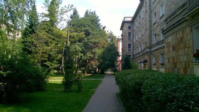 Mieszkanie 2-pokojowe Warszawa Bielany, ul. Skalbmierska. Zdjęcie 1