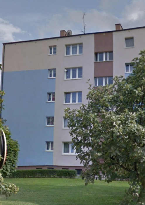 Mieszkanie 3-pokojowe Szamotuły, ul. Kolarska