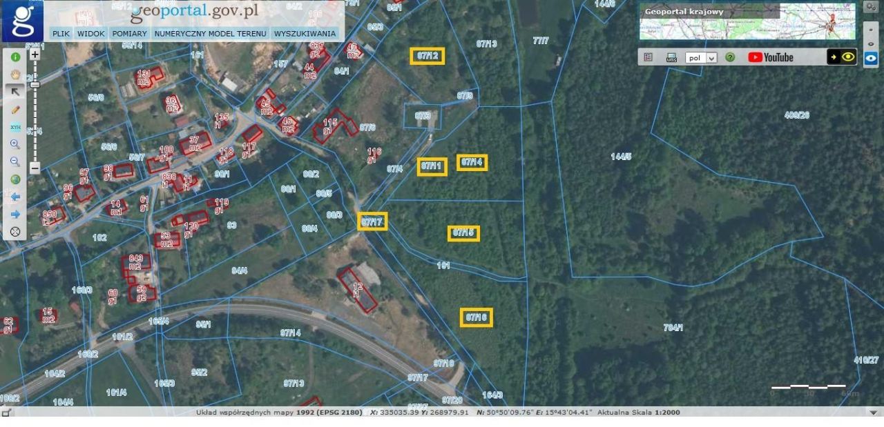 Działka budowlana Marczyce, ul. Książęca. Zdjęcie 4