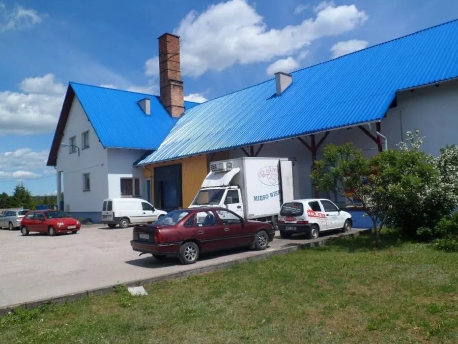 Nieruchomość komercyjna Bartniczka, ul. Brodnicka. Zdjęcie 1