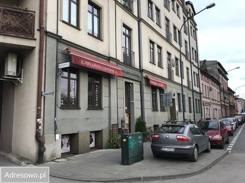 Lokal Kraków Podgórze, ul. Lwowska. Zdjęcie 2