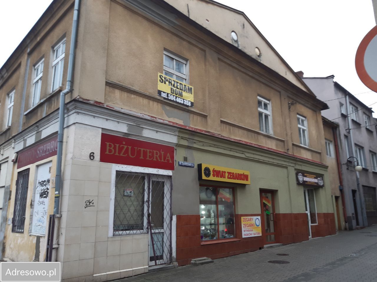 kamienica Dębica, ul. Spółdzielcza. Zdjęcie 5