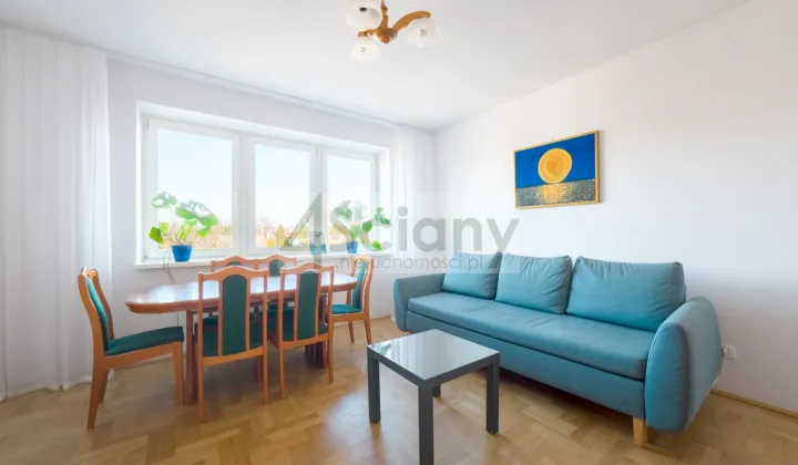 Mieszkanie 3-pokojowe Warszawa Ursus, ul. Królów Polskich