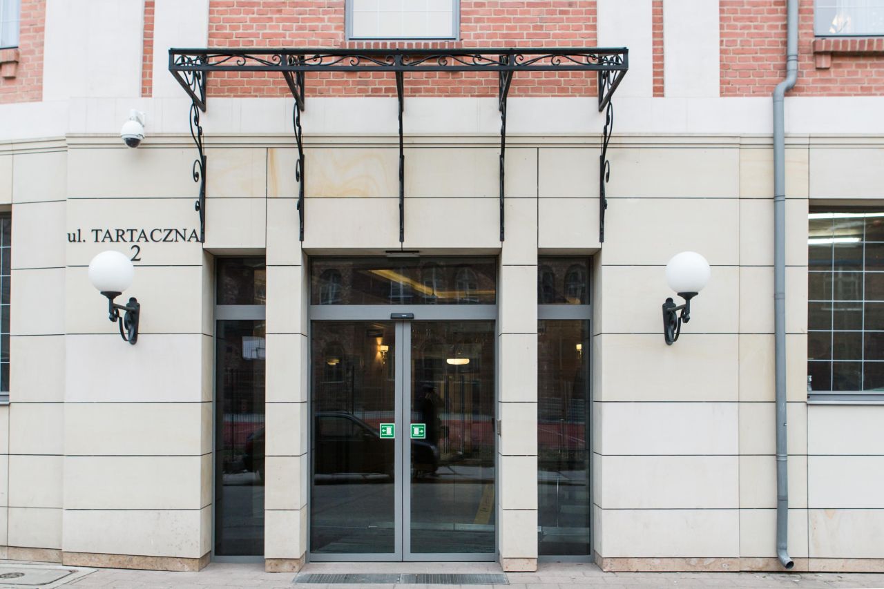 Mieszkanie 2-pokojowe Gdańsk Śródmieście, ul. Tartaczna. Zdjęcie 24