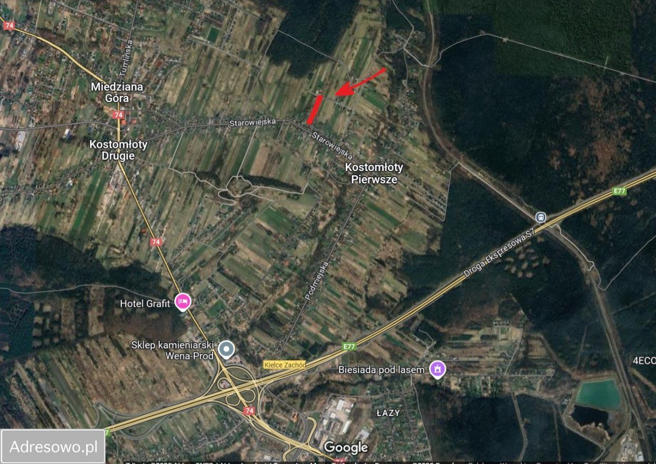 bliźniak, 5 pokoi Kostomłoty Pierwsze. Zdjęcie 2