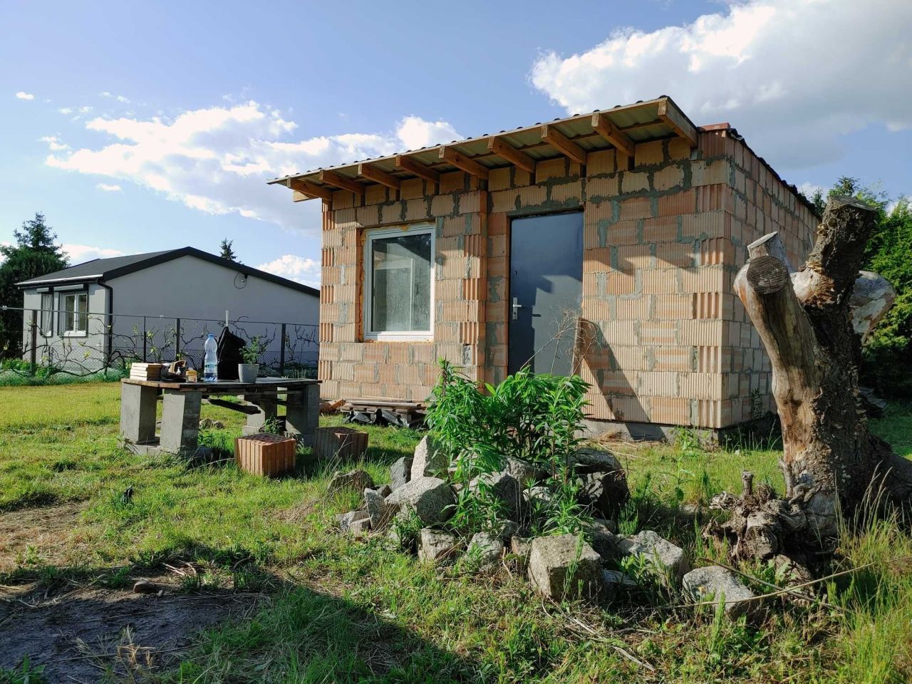 Działka rod Poznań Ogrody. Zdjęcie 5