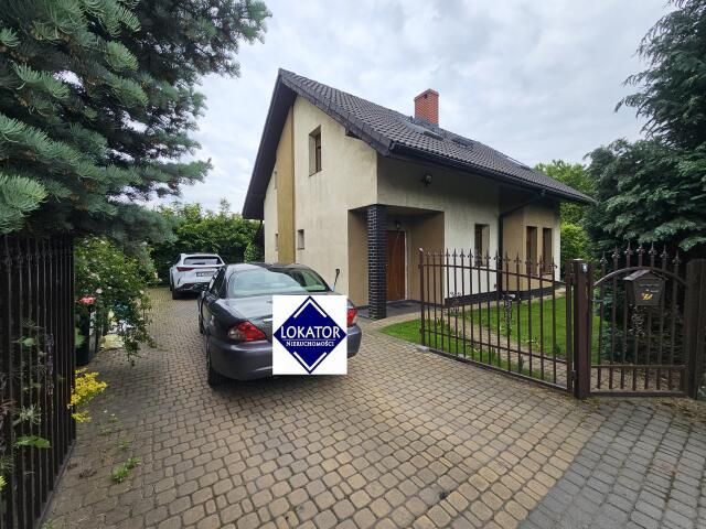 dom wolnostojący, 4 pokoje Ruda Śląska Wirek, ul. Polna