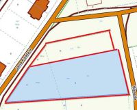 Działka budowlana Śmieszkowo. Zdjęcie 2