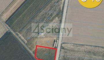 Działka budowlana Borki-Paduchy
