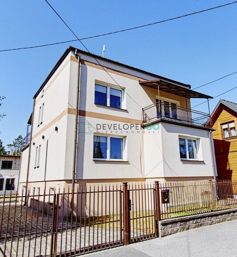 dom wolnostojący, 7 pokoi Augustów, ul. Rybacka. Zdjęcie 11