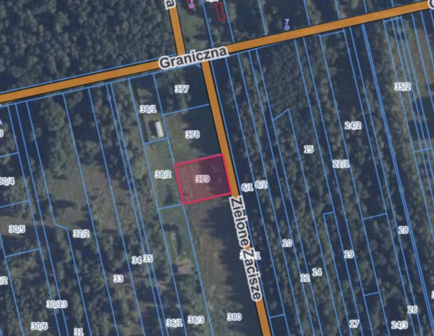 Działka budowlana Mrozy. Zdjęcie 15