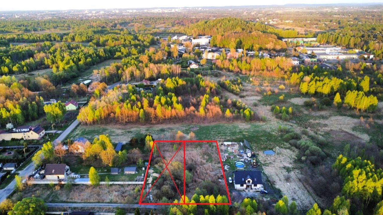 Działka budowlana Częstochowa. Zdjęcie 4