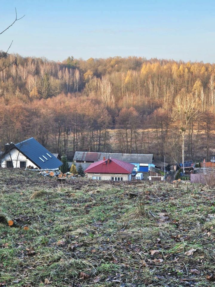 Działka budowlana Łąki. Zdjęcie 6