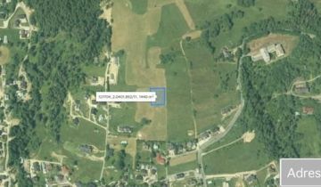 Działka rolna Kościelisko Butorów, ul. Mocarni Boczna