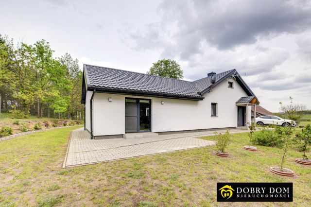 dom wolnostojący, 4 pokoje Czarna Wieś Kościelna. Zdjęcie 13