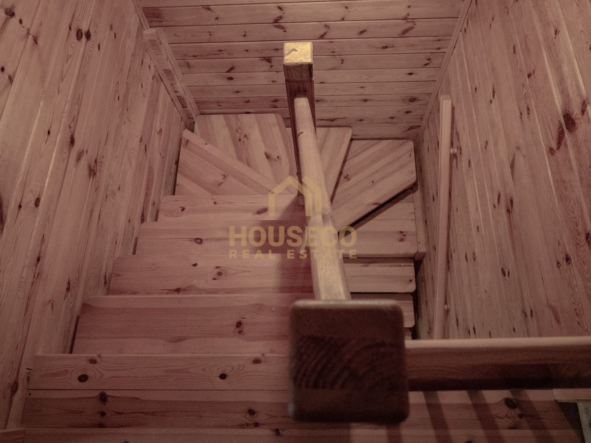 dom wolnostojący, 3 pokoje Miłoszewo. Zdjęcie 15