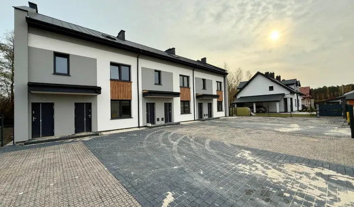 Mieszkanie 3-pokojowe Słupno