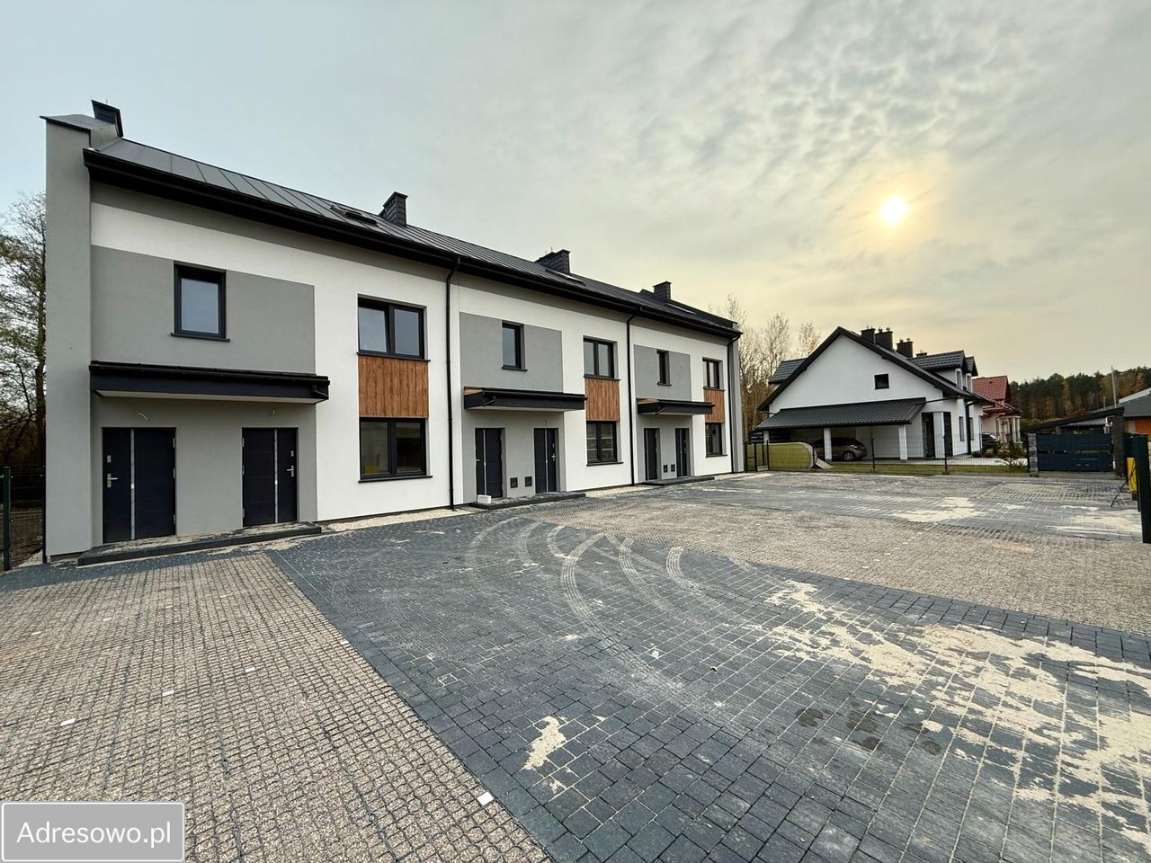 Mieszkanie 3-pokojowe Słupno