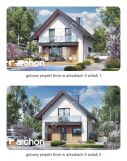 dom wolnostojący, 5 pokoi Gdów