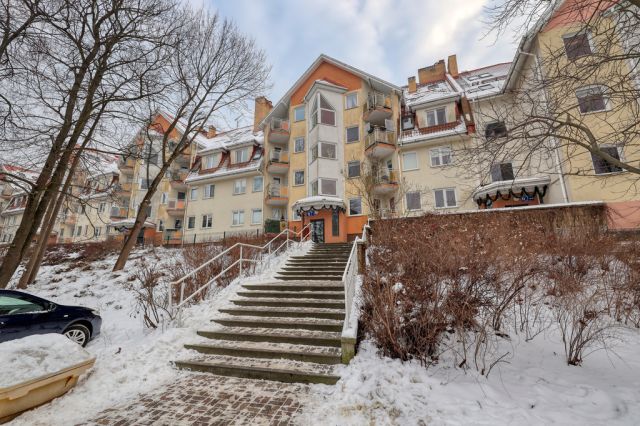 Mieszkanie 2-pokojowe Warszawa Ursynów, ul. Kabacki Dukt. Zdjęcie 11