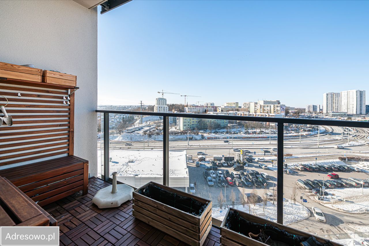 Mieszkanie 3-pokojowe Gdańsk Morena, ul. Franciszka Rakoczego. Zdjęcie 2