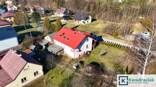 dom wolnostojący, 4 pokoje Lubatowa. Zdjęcie 6