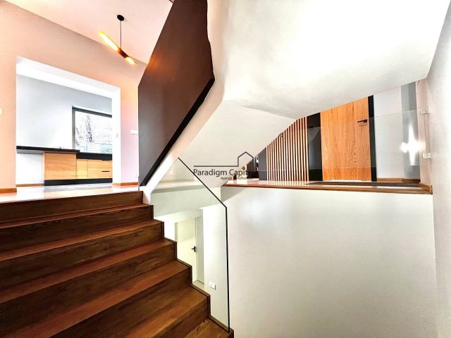 dom wolnostojący, 4 pokoje Kraków Salwator, ul. Ukryta. Zdjęcie 10