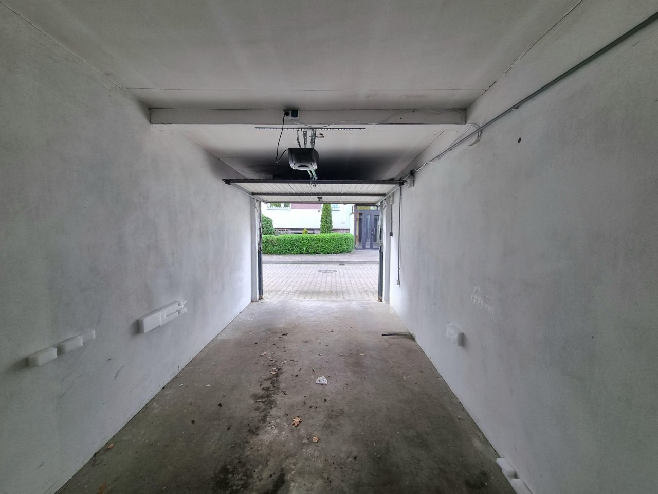 Garaż/miejsce parkingowe Warszawa Stara Miłosna, ul. Gościniec. Zdjęcie 4