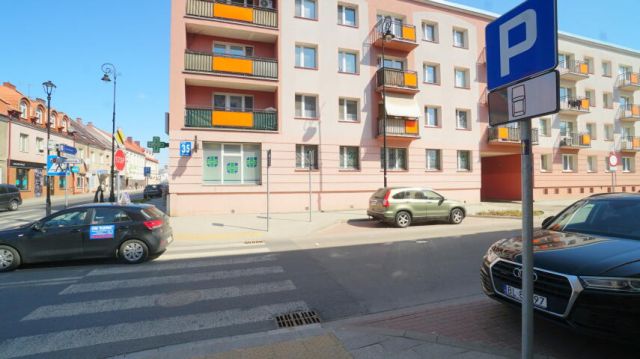 Mieszkanie 1-pokojowe Łomża, ul. Dworna. Zdjęcie 1