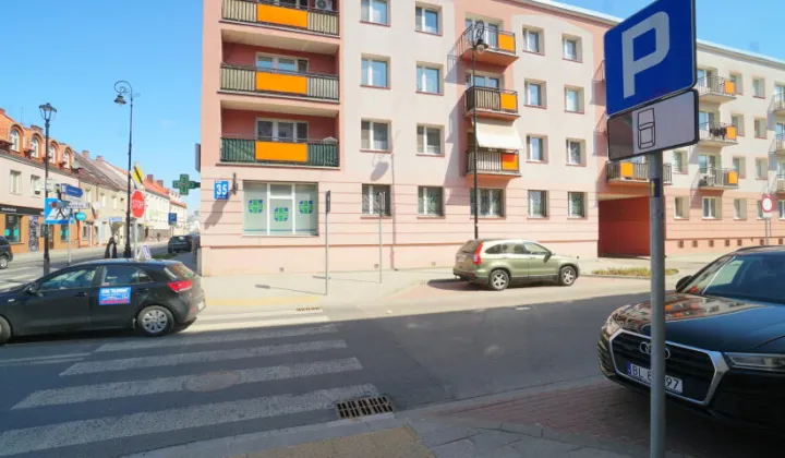 Mieszkanie 1-pokojowe Łomża, ul. Dworna