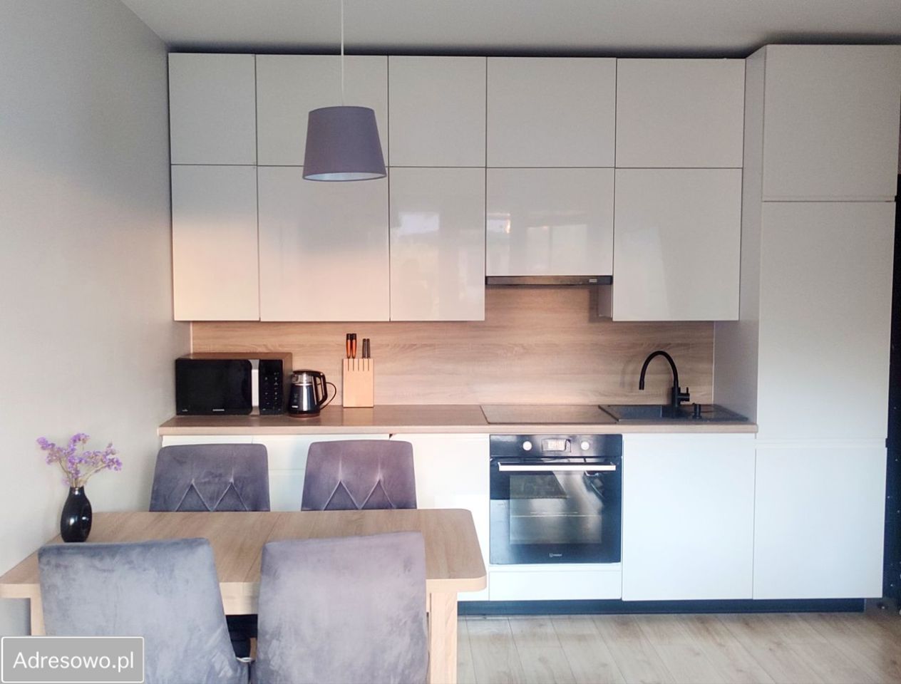 Mieszkanie 3-pokojowe Legionowo Centrum, ul. Adama Mickiewicza. Zdjęcie 8