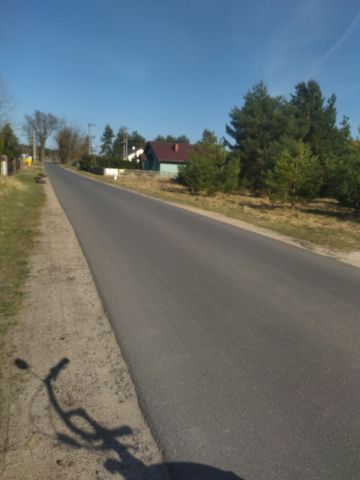 Działka siedliskowa Wierzyce, Os. Pod Sosnami. Zdjęcie 1